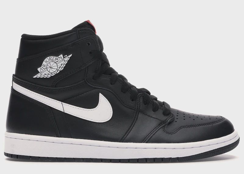 Jordan 1 Retro Yin Yang Black - 1 • Pre-Owned