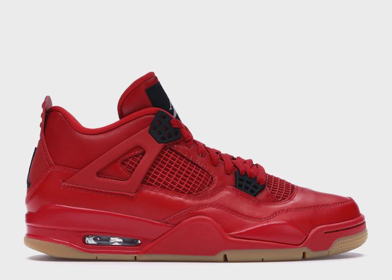 Jordan 4 Retro Fire Red Singles Day (2018) (W) • New