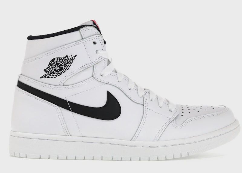 Jordan 1 Retro Yin Yang White • Pre-Owned