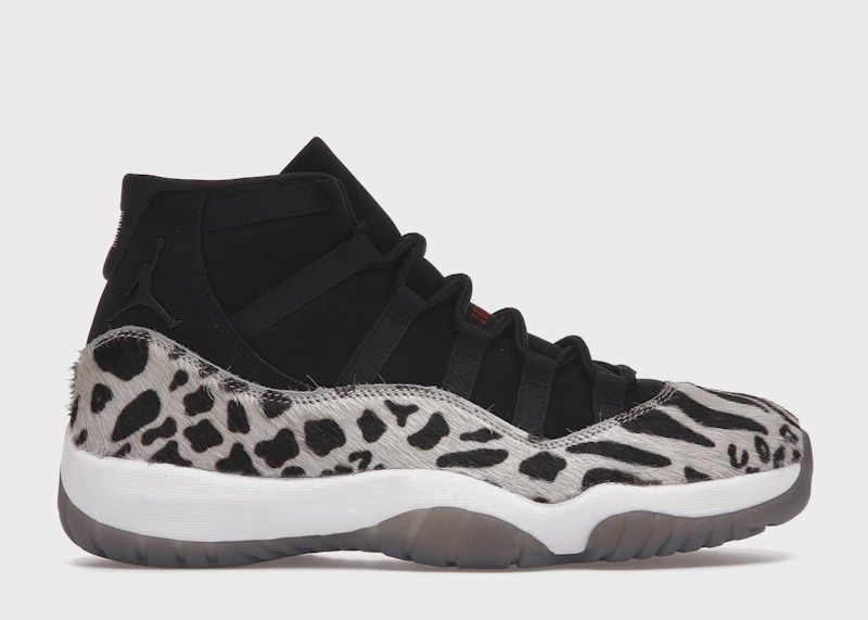 Jordan 11 Retro Animal Instinct (W) No Box • Pre-Owned