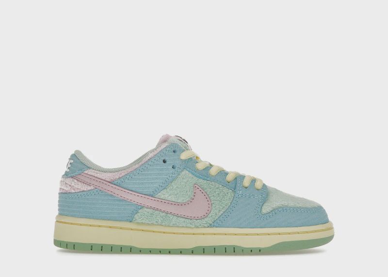 Nike Sb Dunk Low Verdy Visty • New