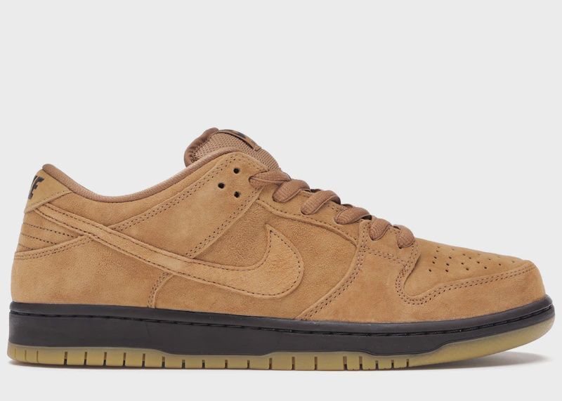 Nike Sb Dunk Low Wheat (2021/2023) • New