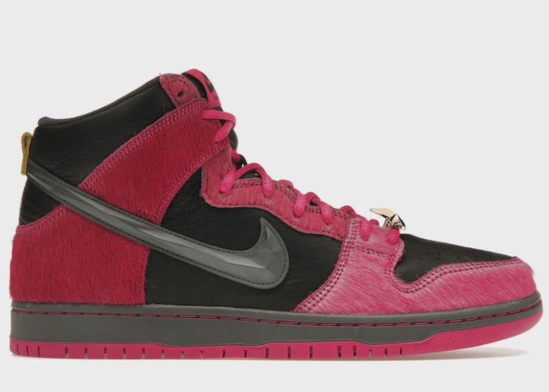 Nike Sb Dunk High Run The Jewels • New