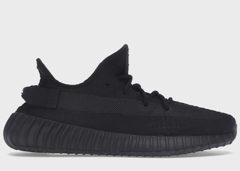 adidas Yeezy Boost 350 V2 Onyx • Pre-Owned