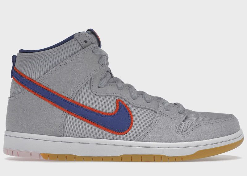 Nike SB Dunk High New York Mets • Pre-Owned