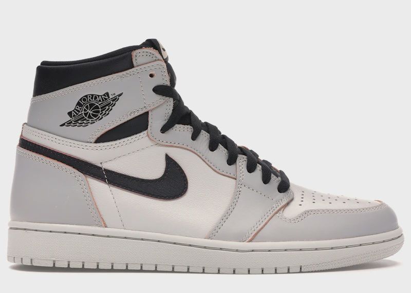 Jordan 1 Retro High OG Defiant SB NYC to Paris • New