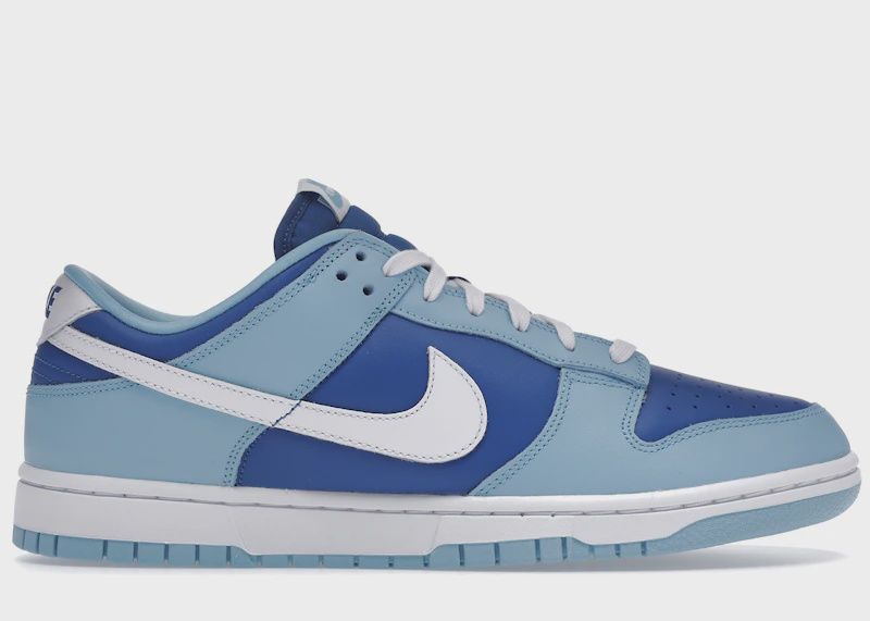 Nike Dunk Low Retro Qs Argon (2022) • New