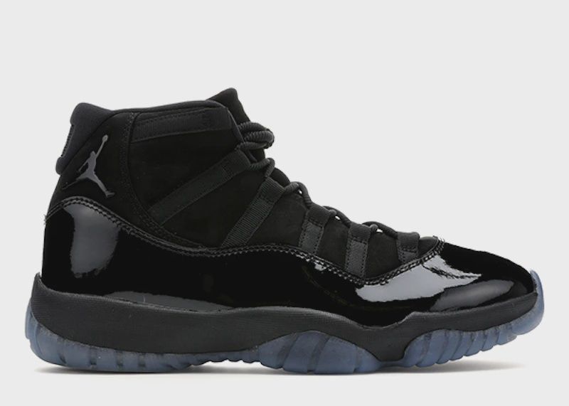 Jordan 11 Retro Cap and Gown • Pre-Owned