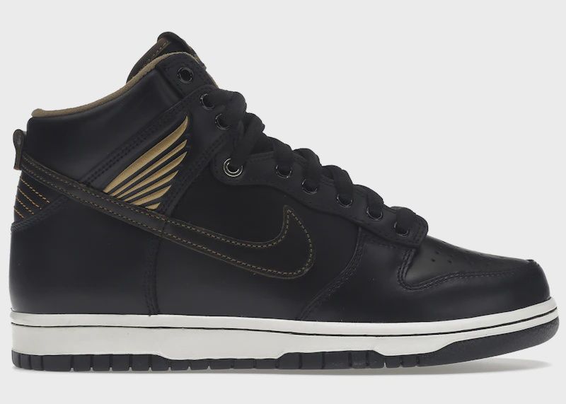 Nike Sb Dunk High Pawnshop Skate Co. Old Soul • New