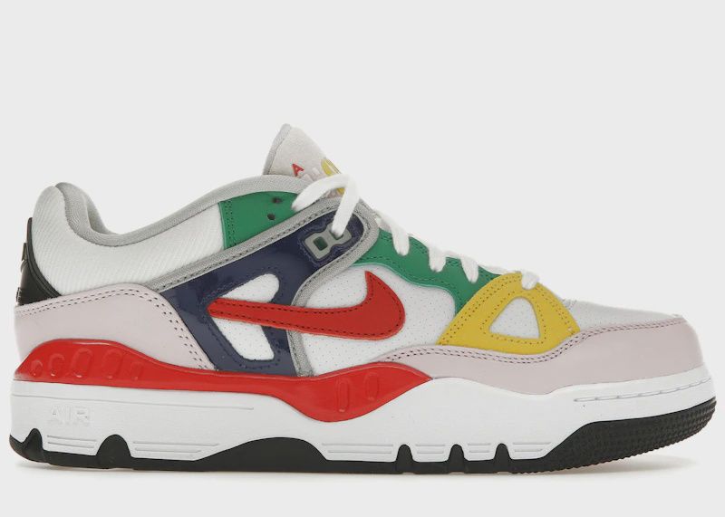 Nike Air Force 3 Low SP Nigo White • New