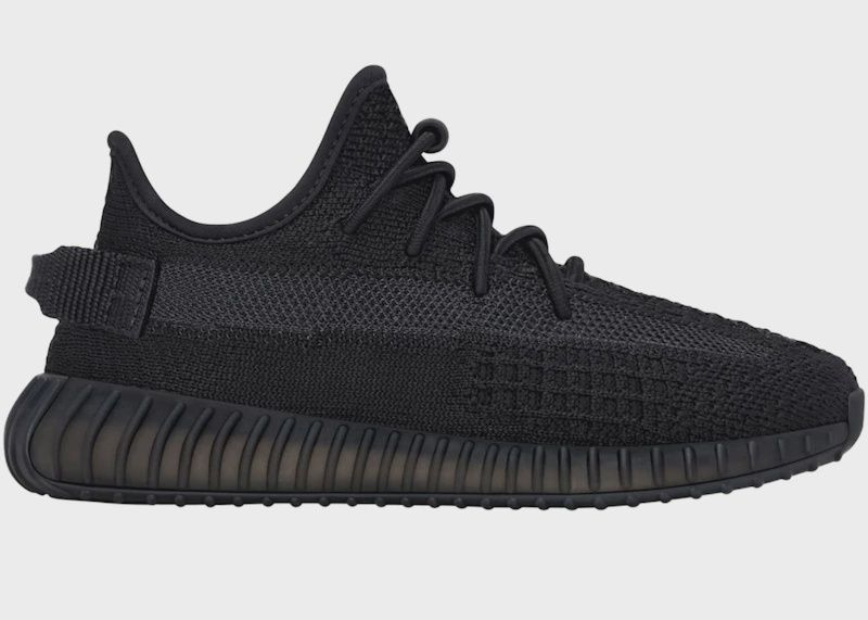 adidas Yeezy Boost 350 V2 Onyx • New