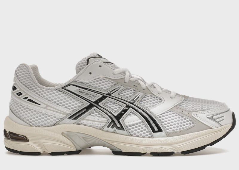 ASICS Gel-1130 White Cloud Grey • New