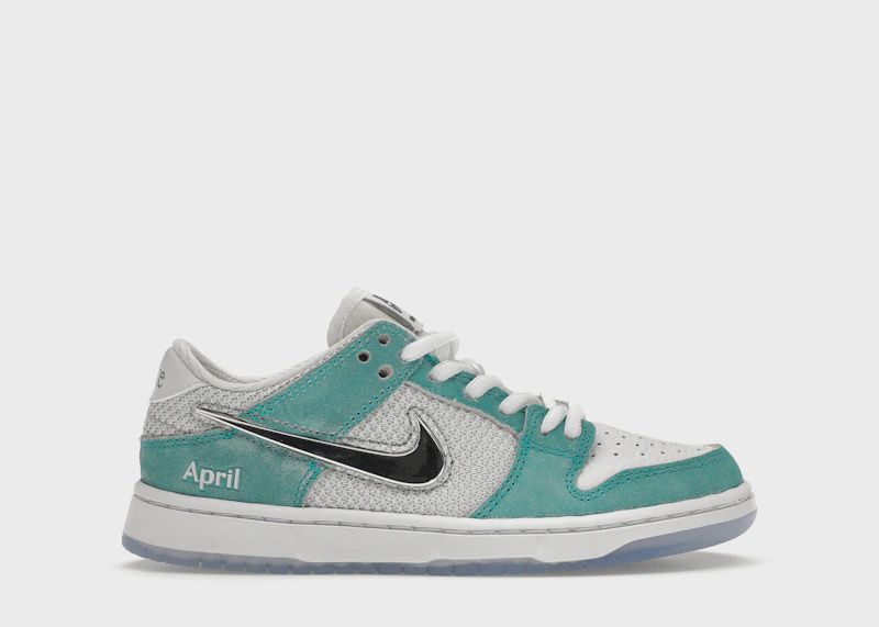 Nike Sb Dunk Low April Skateboards • New