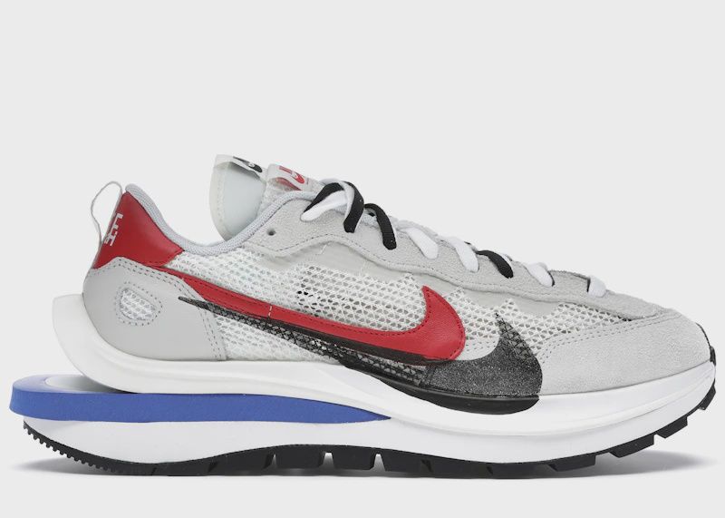Nike Vaporwaffle Sacai Sport Fuchsia Game Royal • New