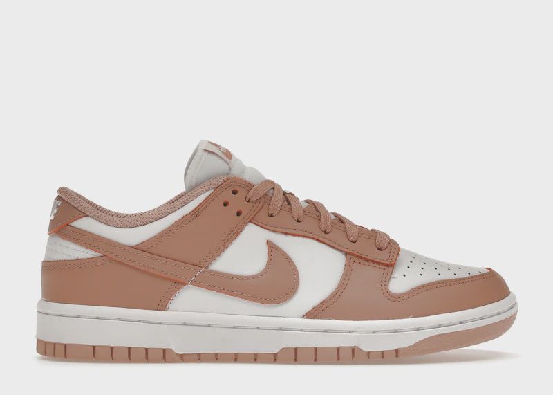 Nike Dunk Low Rose Whisper (W) • New