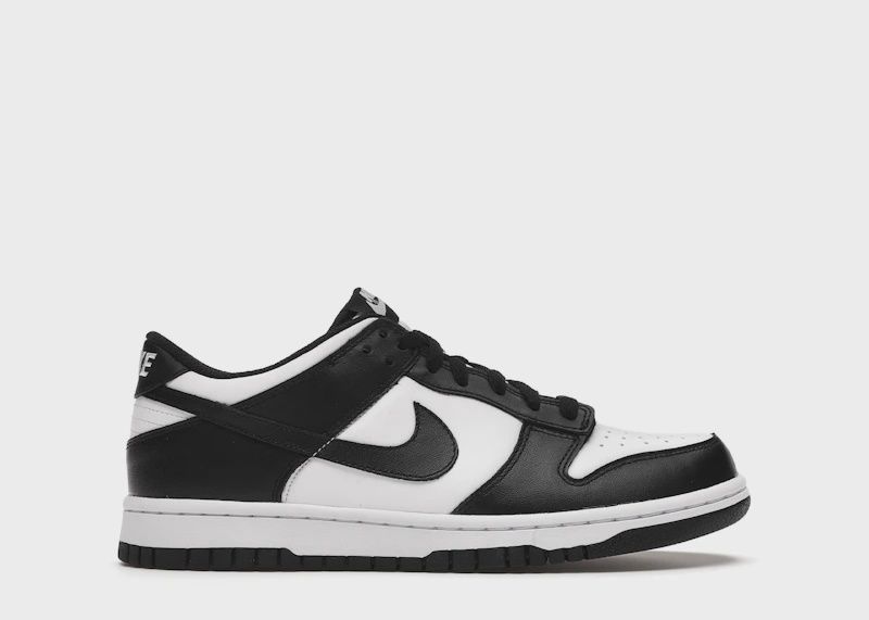 Nike Dunk Low Retro White Black Panda (2021) • New
