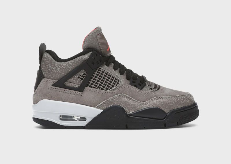 Jordan 4 Retro Taupe Haze (GS) • New