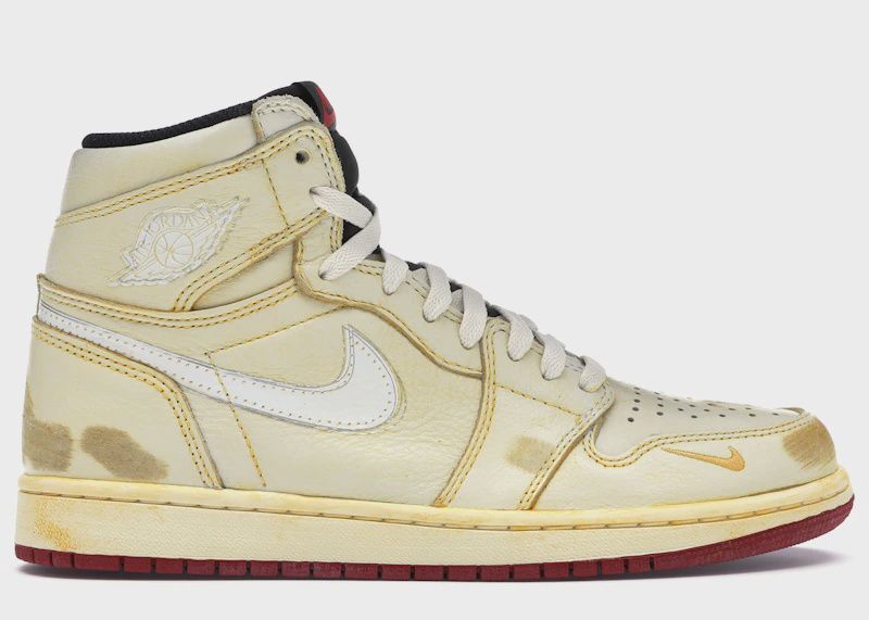 Jordan 1 Retro High Nigel Sylvester • Pre-Owned