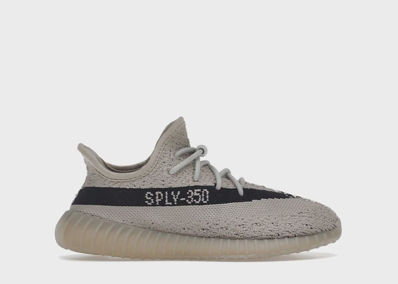 adidas Yeezy Boost 350 V2 Slate • New