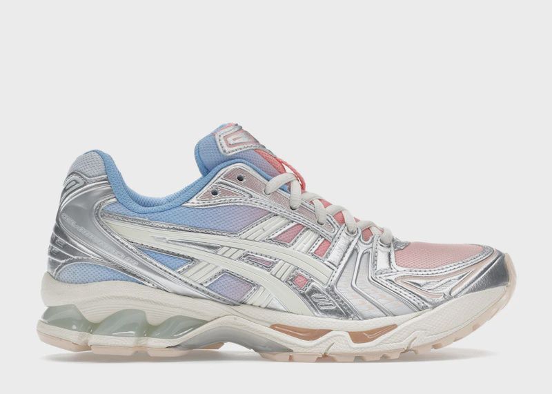 ASICS Gel-Kayano 14 Baked Pink Cream (W) • New