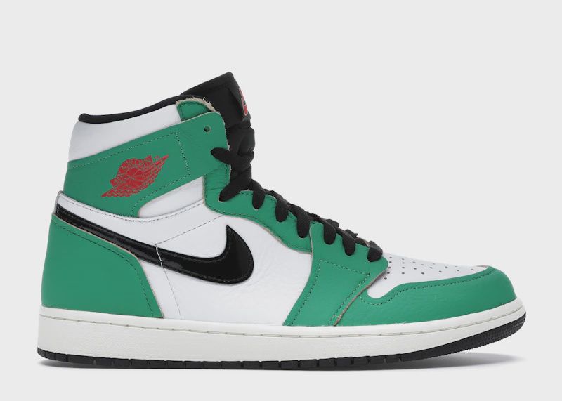 Jordan 1 Retro High Lucky Green (W) • New