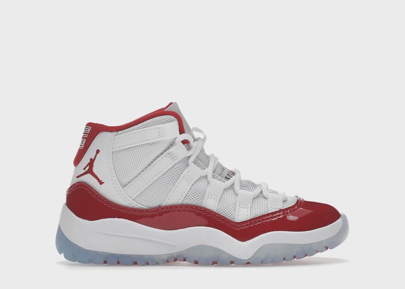 Jordan 11 Retro Cherry (2022) (PS) • New
