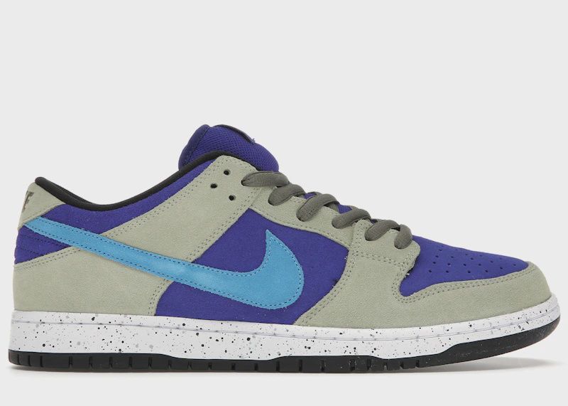 Nike Sb Dunk Low Acg Celadon • New