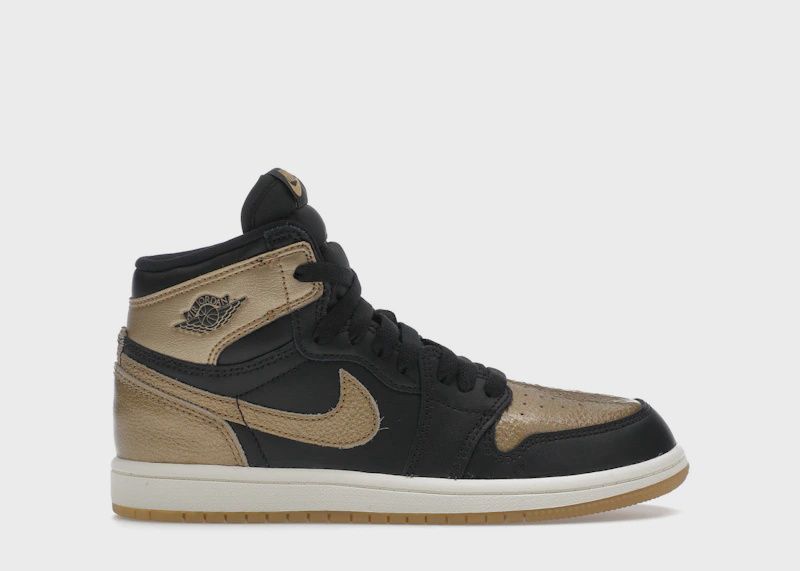 Jordan 1 Retro High Gold Top 3 • Pre-Owned
