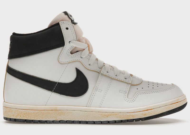 Nike Jordan Air Ship PE SP A Ma Maniére White Black • Pre-Owned