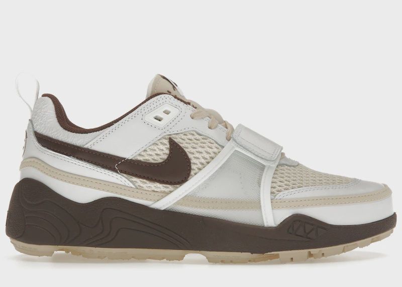 Nike Zoom Field Jaxx Travis Scott Light Chocolate • New