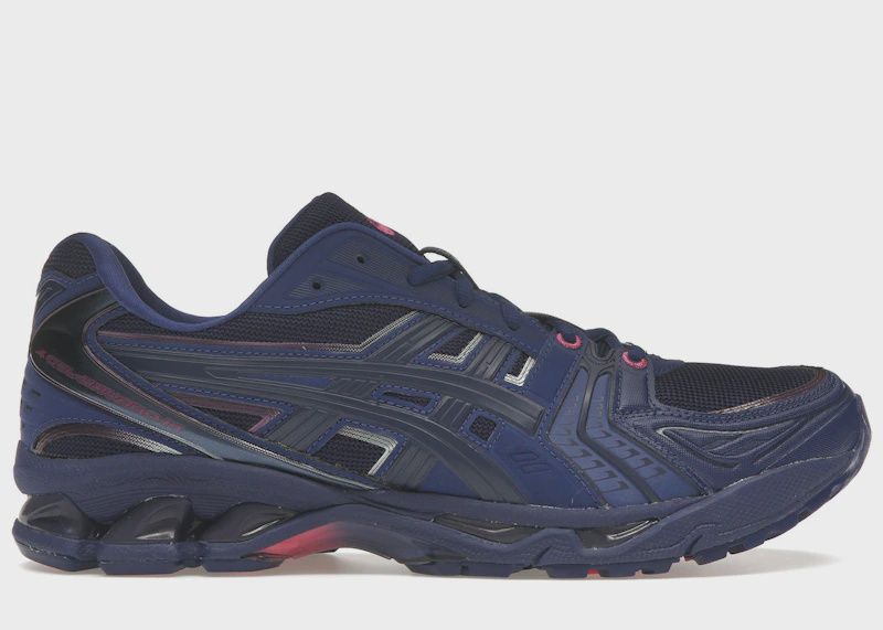 ASICS Gel-Kayano 14 8ON8 Indigo Blue • New