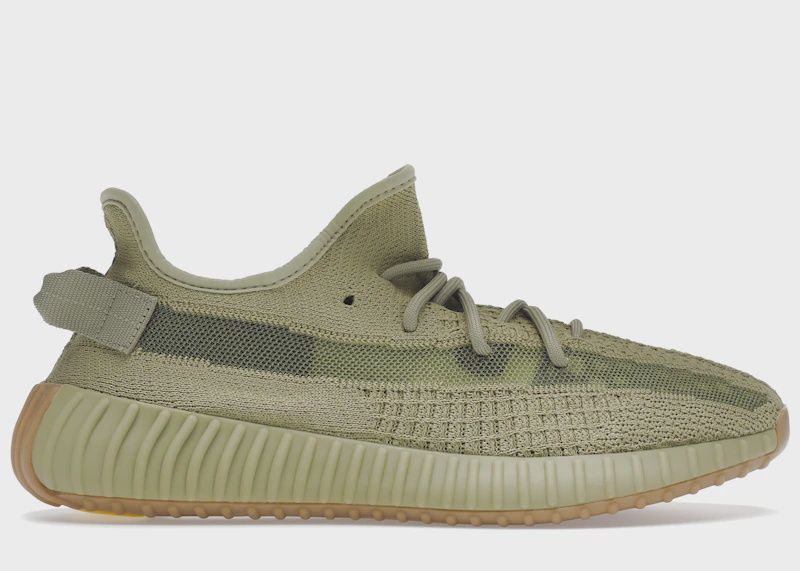 adidas Yeezy Boost 350 V2 Sulfur • Pre-Owned