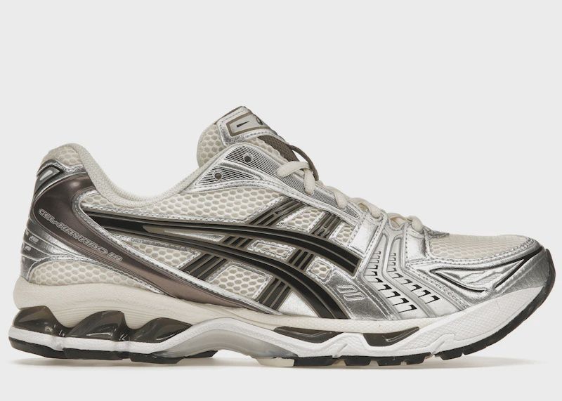ASICS Gel-Kayano 14 Cream Black Metallic Plum • New
