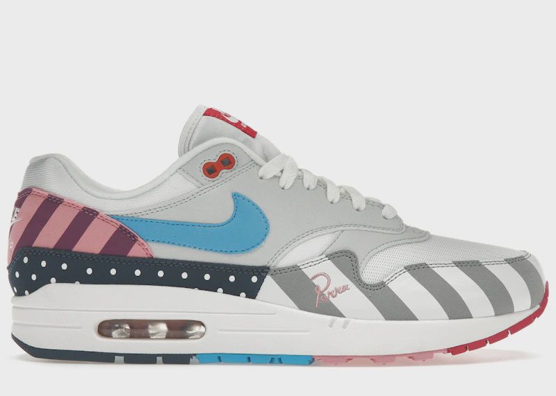 Nike Air Max 1 Parra (2018) • Pre-Owned