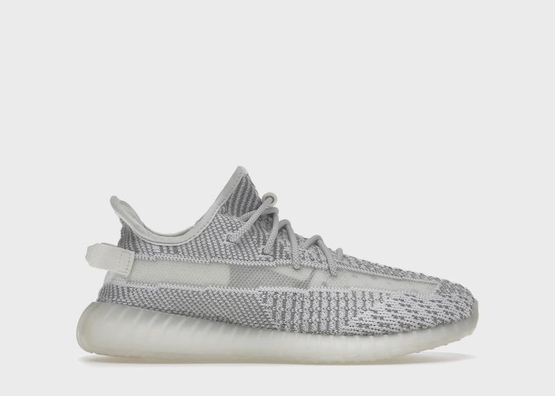 adidas Yeezy Boost 350 V2 Static (Non-Reflective) • New