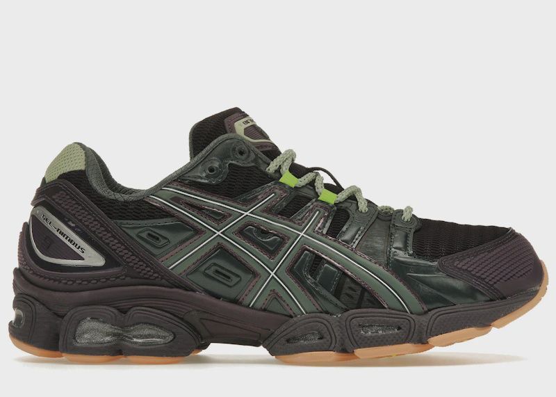 ASICS GEL-Nimbus 9 Brain Dead Nightshade • New