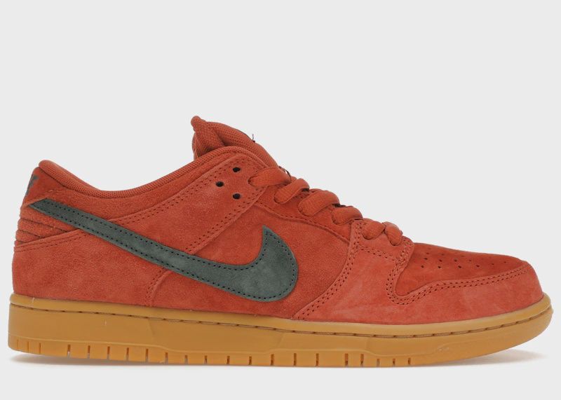 Nike Sb Dunk Low Burnt Sunrise • New