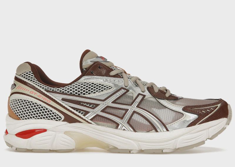 Asics Gt-2160 Above The Clouds Chocolate Brown • New