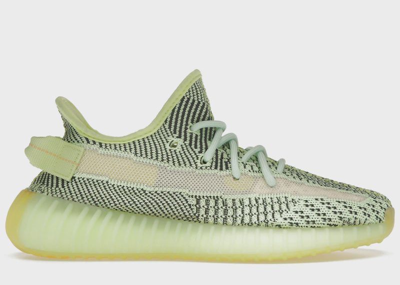 Adidas Yeezy Boost 350 V2 Yeezreel (Non-Reflective) • Pre-Owned