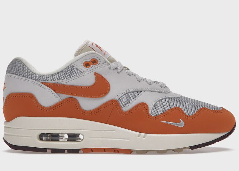 Nike Air Max 1 Patta Waves Monarch (Without Bracelet) • Pre-Owned