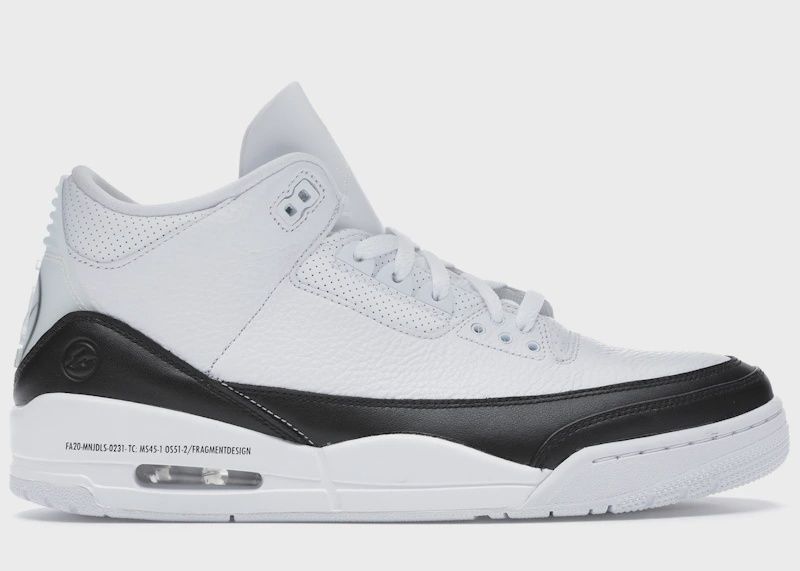 Jordan 3 Retro Fragment • New
