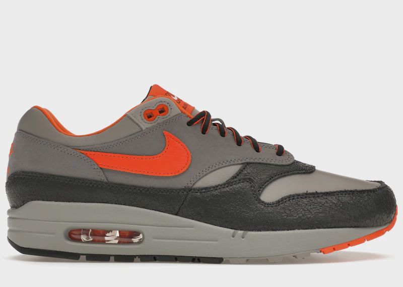 Nike Air Max 1 Sp Huf Brilliant Orange • New