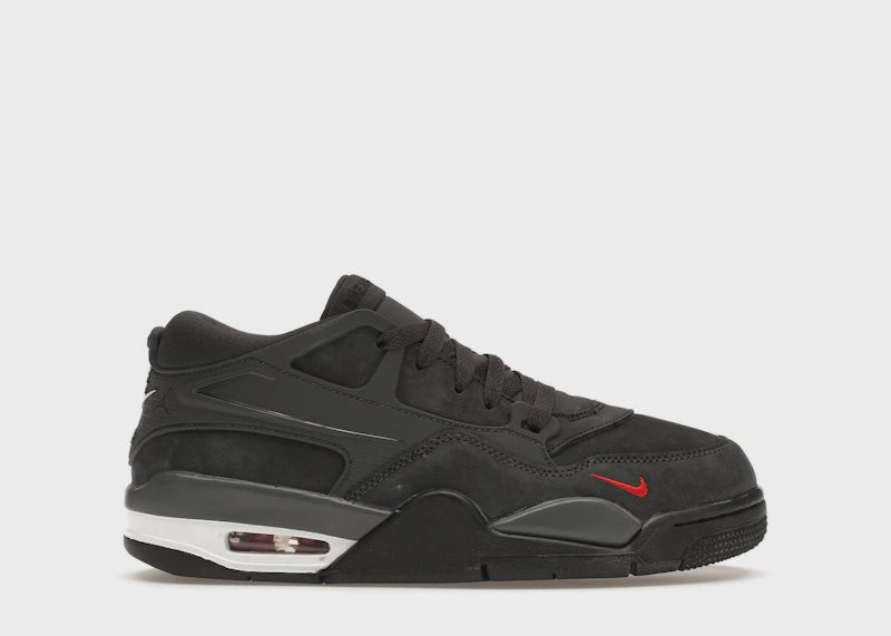 Jordan 4 RM SP Nigel Sylvester Driveway Grey (GS) • New