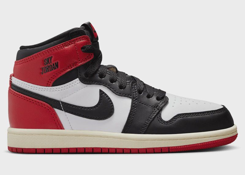 Jordan 1 Retro Top 3 • Pre-Owned
