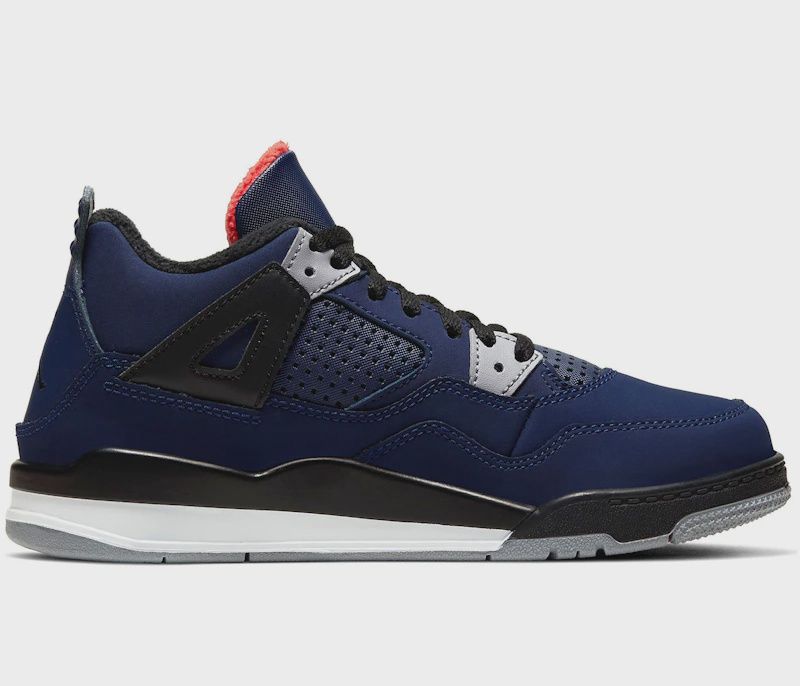 Jordan 4 Retro Winterized Loyal Blue • Pre-Owned