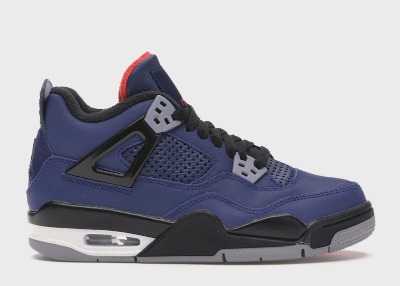 Jordan 4 Retro Winterized Loyal Blue (GS) • New