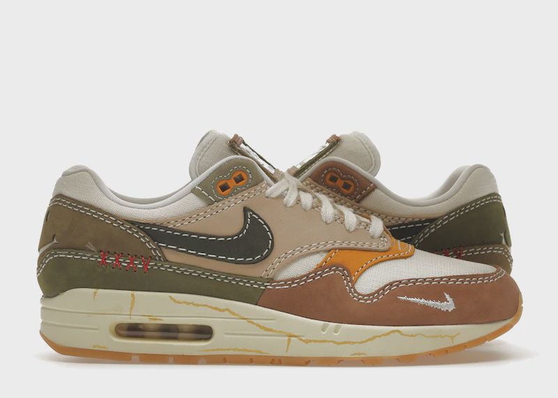 Nike Air Max 1 Premium Wabi-Sabi (W) • Pre-Owned