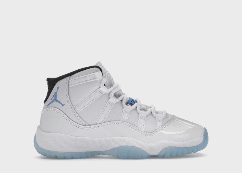 Jordan 11 Retro Legend Blue (2024) • New