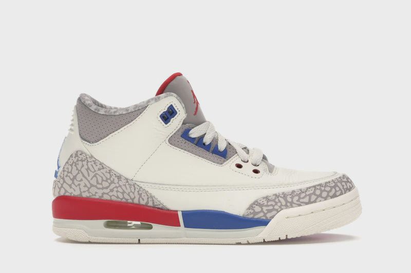 Jordan 3 Retro International Flight • New