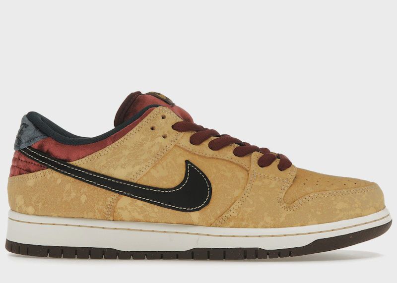Nike SB Dunk Low City of Cinema • New